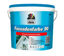 Краска фасадная Fasadenfarben F90 DUFA  2,5л/3,5кг