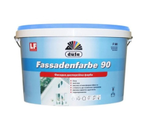 Краска фасадная Fasadenfarben F90 DUFA  5л/7кг