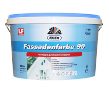 Фарба фасадна Fasadenfarben F90 DUFA 10л/14кг