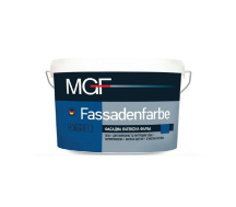 Фарба фасад латекс MGF M90 Fassadenfarbe  1л/1,4кг