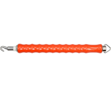 Крючок для вязания проволоки L=300мм,пластик.ручк YATO