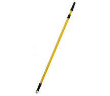Ручка для валика Телескопічна 1,5м СТАЛЬ